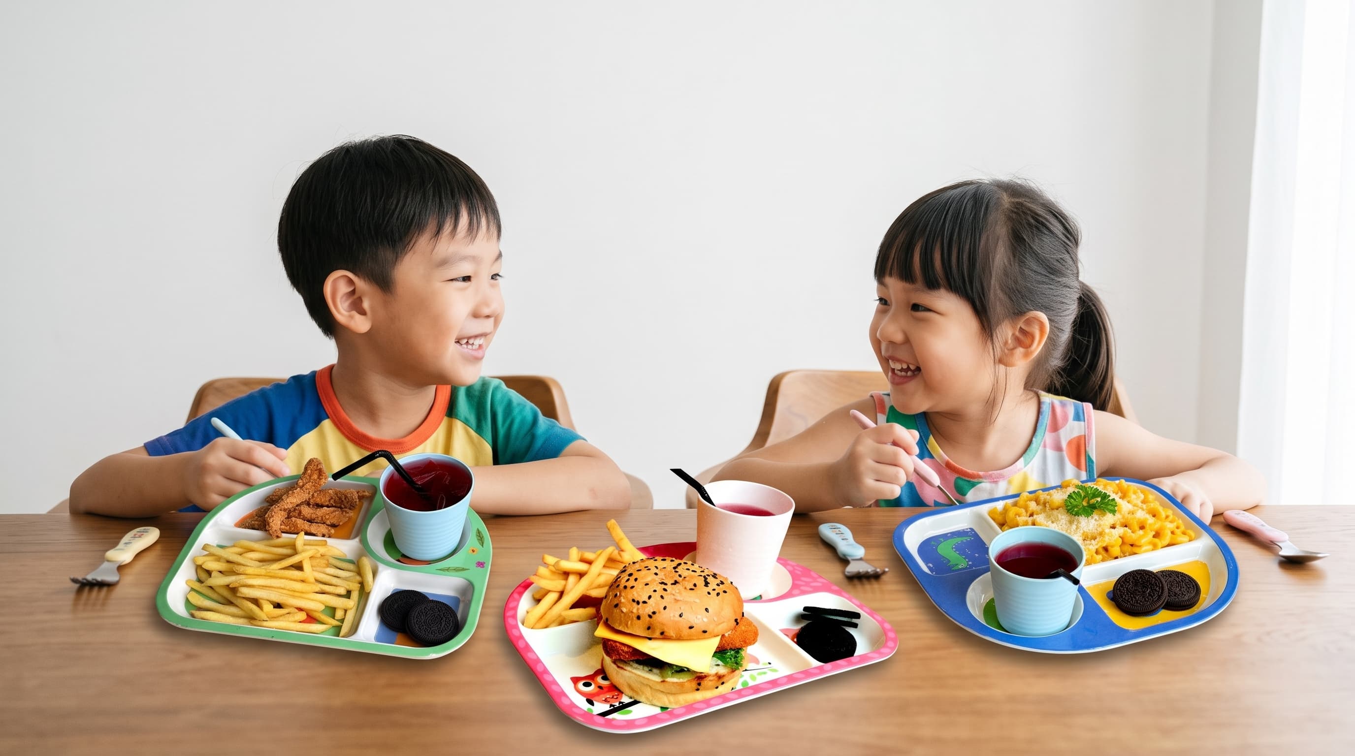 Children's Day Promo - Kids' eat free at all Canopy outlets